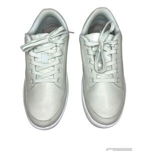 Allbirds Plant Pacers Women Dreamy Green Blizzard Sole Sneaker Size: W7